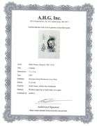 Extremely Collectible Vintage Picasso Woodcut on Paper