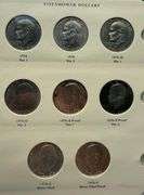 Ike Dollars Complete With Varieties