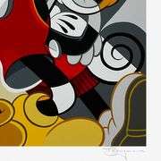 "Mousing Around #1" by Tim Rogerson