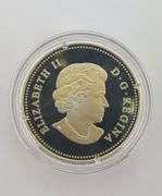 2014 Canada $20 Silver Majestic Maple Leaf With Jade