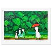 "Daughters" by Bernard Hoyes