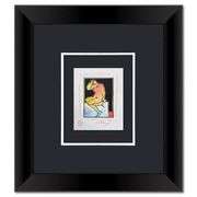"Untitled" by Peter Max