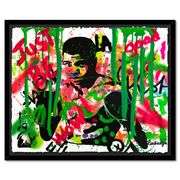 "Ready To Fight" by Nastya Rovenskaya