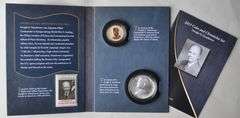 The 2015 Ike Coin & Chronicles Set.