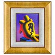 "Twilight" by Mark Kostabi