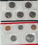 1999- 2006 US Mint Sets.
