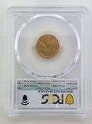 1861 $2.50 Gold, PCGS Cleaned-AU Detail