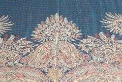 A Very Unique Design Lady's Scarf