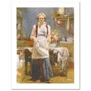 "Warm Memories" by Pino (1939-2010)