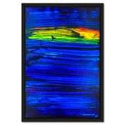 "Whale Tail" by Wyland
