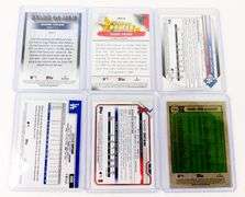 6 Shohei Ohtani Topps Baseball Cards