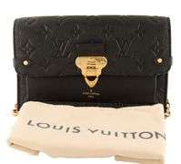 Louis Vuitton Vavin Wallet on Chain w/Dustbag