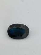 CERTIFIED NATURAL BLUE SAPPHIRE