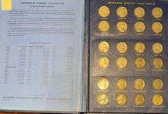 Jefferson Nickels 1938-1964 Complete