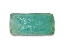 Raw Natural Emerald Crystal