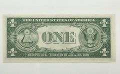 1935E Silver Certificate Birthday/Date Note - 1909, April 15 Serial Number