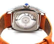 David Yurman Throroughtbred white dial automatic watch