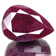 Magnificent Certified Museum Size 1870 Ct Natural Red Ruby Solitaire