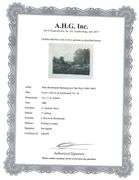 Extremely Rare and Collectible Antique Etching After Rembrandt, c. 1880