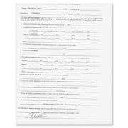 "The White House" by Mark King (1931-2014)