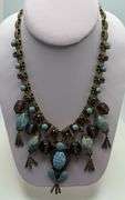 Victorian Style Statement Necklace