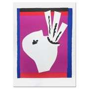 "L'Avaleur de Sabres (The Sword Swallower)" by Henri Matisse 1869-1954 (After)