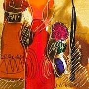 "Untitled" by Moshe Leider