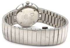 Dior La D De Dior 33mm quartz watch
