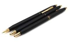 3 Cross pen and pencil set