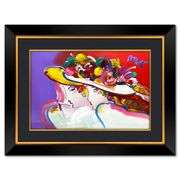 "Friends" by Peter Max
