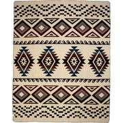 Handmade Wool Native Blanket