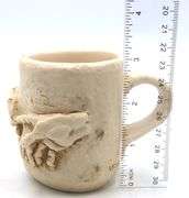 Handmade Ceramic Roma mug