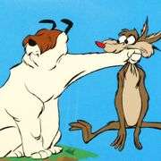 "Suspended Animation" by Chuck Jones (1912-2002)