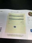 CERTIFIED NATURAL TANZANITE