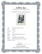 Highly Collectible Picasso Woodcut Circa 1955