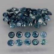 Diamond cut! 3.78ct denim blue Sapphire set