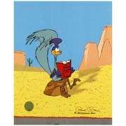 "The Neurotic Coyote" by Chuck Jones (1912-2002)