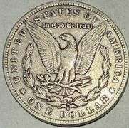 1894 S Two Tone Morgan Dollar