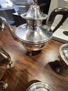 Investment grade! Magnificent Antique & Vintage Silver Estate Collection, Over 18.5Kg of Pure Silver