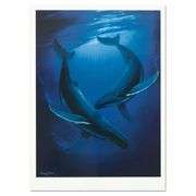"Song of the Deep" by Wyland