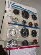 1973-1977 US Mint Sets