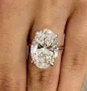 I.G.I CERTIFIED DIAMOND SOLITAIRE ENGAGEMENT RING
