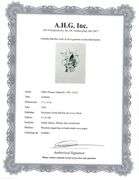 Highly Collectible Picasso Woodcut Circa 1955