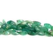 Rich emerald green 8.27ct 54pc Emerald set