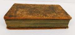 1830 Martin Luther's German Bible