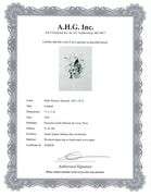 Rare Pablo Picasso Woodcut Circa 1955 Out of Only 100