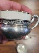 Investment grade! Magnificent Antique & Vintage Silver Estate Collection, Over 18.5Kg of Pure Silver