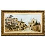 "Landscape" by Philippe Noyer (1917-1985)