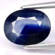 Collectors alert! 2.06ct multi-blue Sapphire from Madagascar!