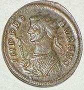 Probus 276-282 Roman Empire Antininianus